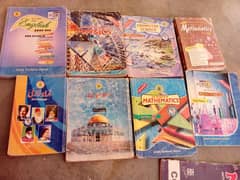 9 class new courses for sale