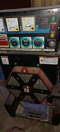 Coure engine generator 7.5 KVA