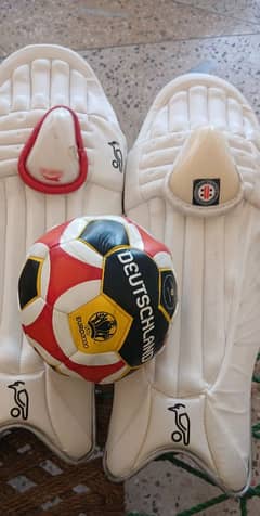 kookaburra pads sports 0311 4814706 WhatsApp