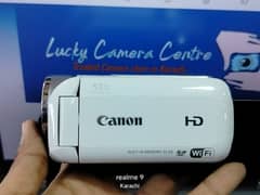 Canon Handycam | IVIS HF-R42 | Camcorder | Vlogging Camera videocamera