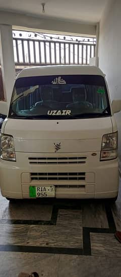 Suzuki Every 2014