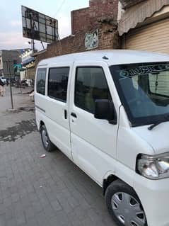 Nissan Clipper 2012