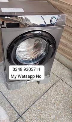 Washing Machine Full Automatic 10KG For Urgent Sale
