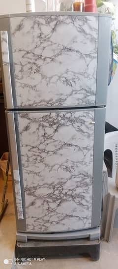 dawlance fridge