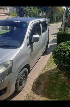 Suzuki Wagon R VXL 2016