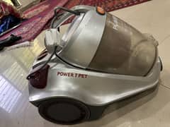 Vacuum cleaner