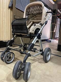 baby pram