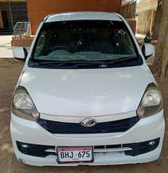 Daihatsu Mira 2015/register 2018 genuine condition 03160037670
