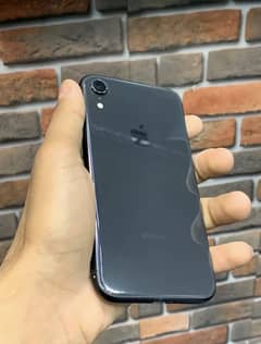 Iphone XR 64gb jv