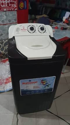 National Washing and Dryer Machine M250