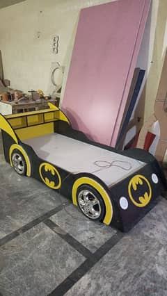 car bed