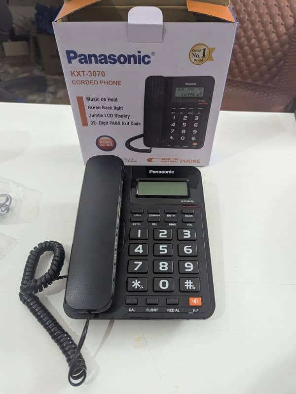 telephone sets CLI Branded Used 2