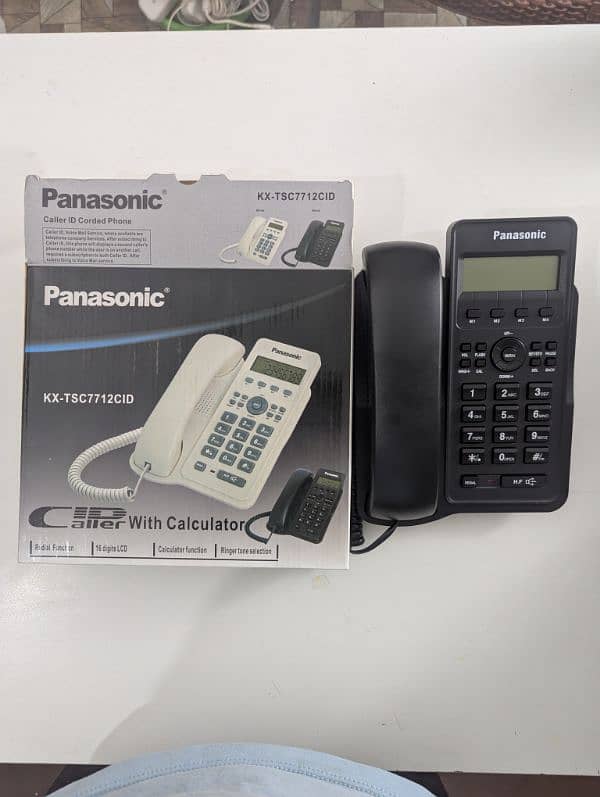telephone sets CLI Branded Used 4
