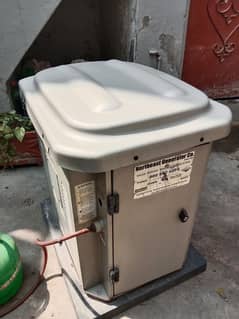 7 kva Automatic generator by caterpillar USA