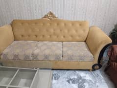 6 seater sofa set