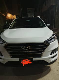 Hyundai Tucson 2024