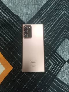 Samsung Note 20 Ultra for Sale