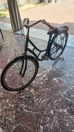 Bicycle