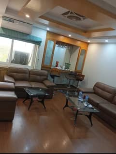 G11 full furnished apartment available for rent