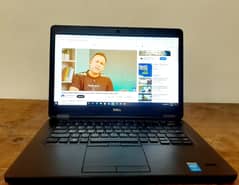 Dell Latitude 5450 Core-i5-5th Gen 8GB RAM 256GB SSD 14" Display Win