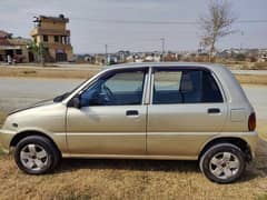 Daihatsu Cuore 2008
