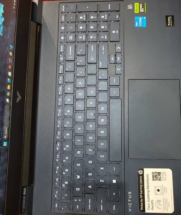HP Victus 15 - NVIDIA RTX 3050 Gaming Laptop For Sale 2