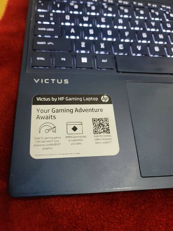 HP Victus 15 - NVIDIA RTX 3050 Gaming Laptop For Sale 4