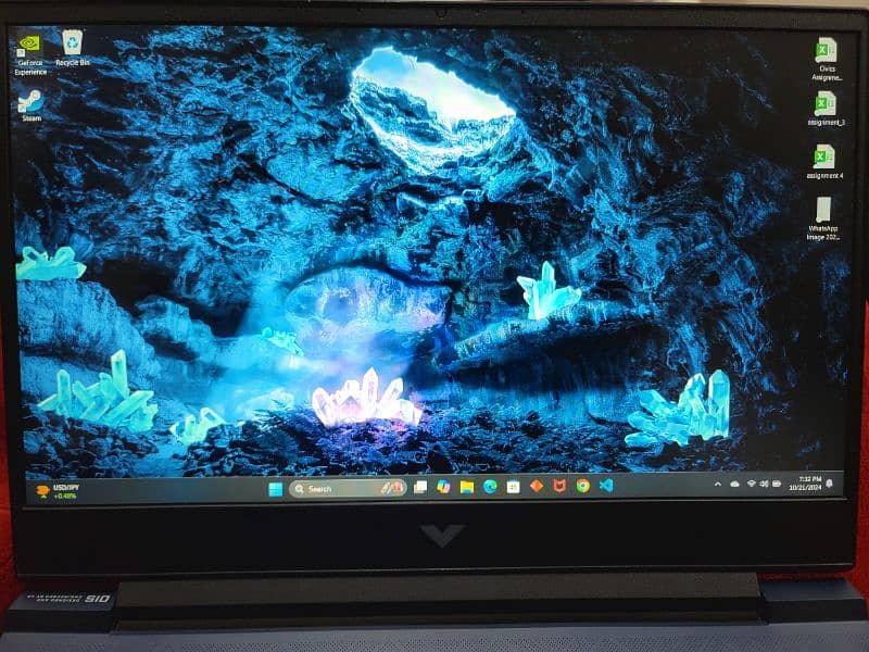 HP Victus 15 - NVIDIA RTX 3050 Gaming Laptop For Sale 9