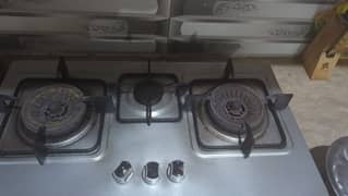 crown stove