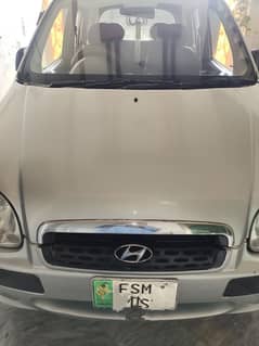 Hyundai Santro 2006 exactive