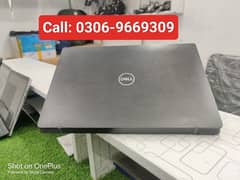 16GB Ram Slim Laptop BorderLess Dell Core i5 8th Gen Full HD 1080p