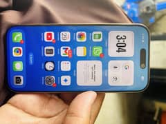 iPhone 16 Pro JV 100% battery [with box]