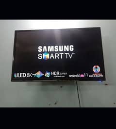Samsung Android 40 inches All ok no repair
