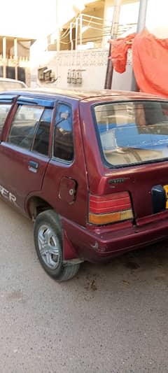 Suzuki Khyber 1990