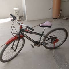 Japanese bicycle urgent sale