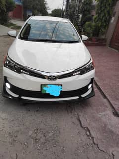 Toyota Altis Grande 2018