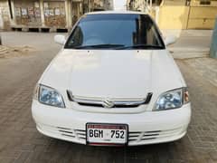 Suzuki cultus limited edition 2016