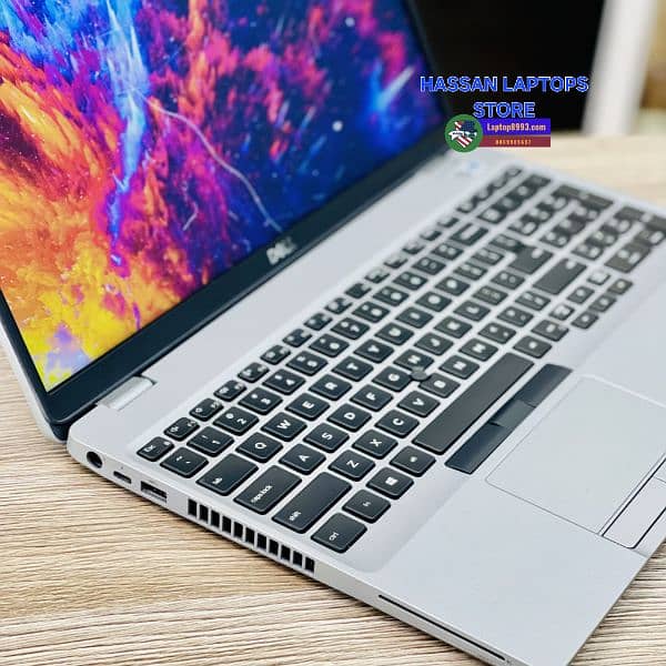 Dell Precision Core o5 10th Generation 16GB Ram DDR4/ 256GB SSD 2