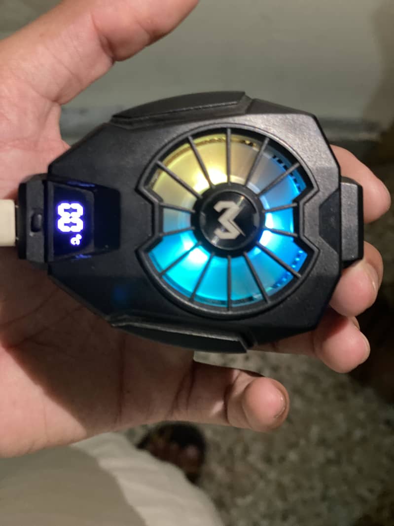 Memo dlo5 original colling fan 10/10 condition 5