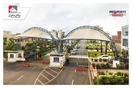 3 Marla Plot For Sale In Omega Housing Society B Block