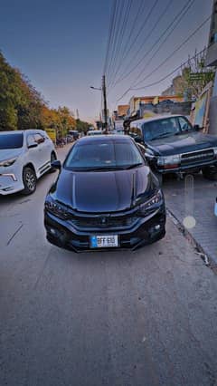 Honda City IVTEC 2025