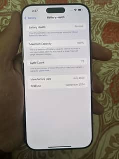 Iphone 16 pro max 512 gb Factory unlock