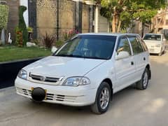 Suzuki Cultus  Limited EDITION (Full Original ]