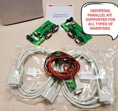Universal Parallel Kits
