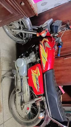Honda 125 2022