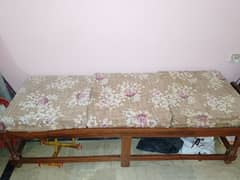 SETHI 5 MONTHS USED MANUFACTURED ON ORDERED ORIGINAL WOOD AND POLISHED
