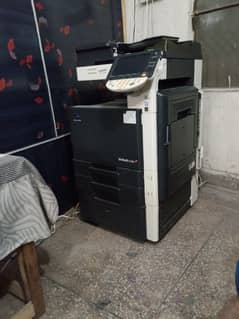 Konica Minolta Biz Hub C280