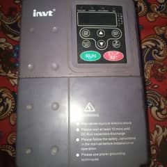 Vfd 3 phase inverter 5 kw