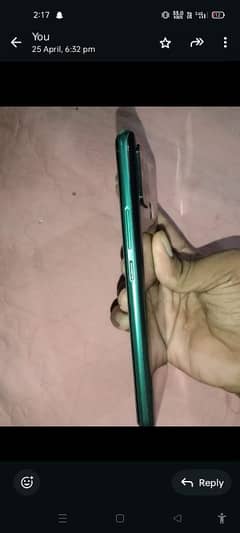 realme 7i urgent sale by contact