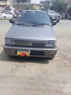 Suzuki Mehran VXR 2018